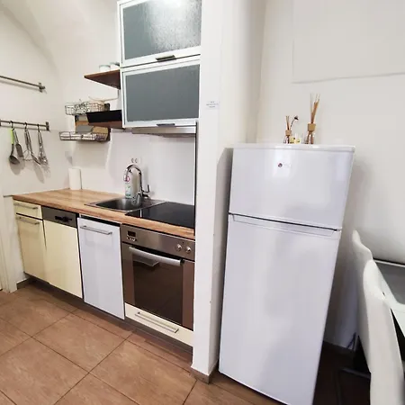 Apartamento Sisters 3-4 Liubliana