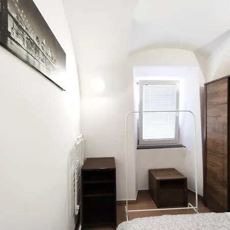 Apartmán Sisters 3-4 *