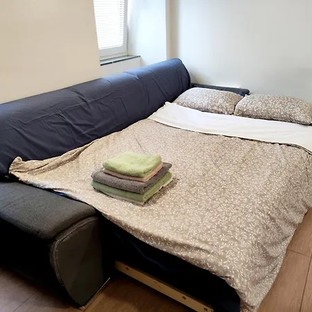 Sisters 3-4 Apartamento Liubliana