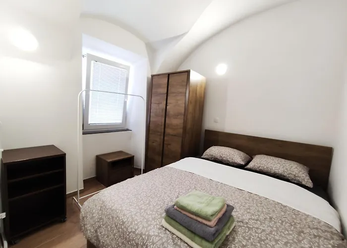 Sisters 3-4 Apartmán *