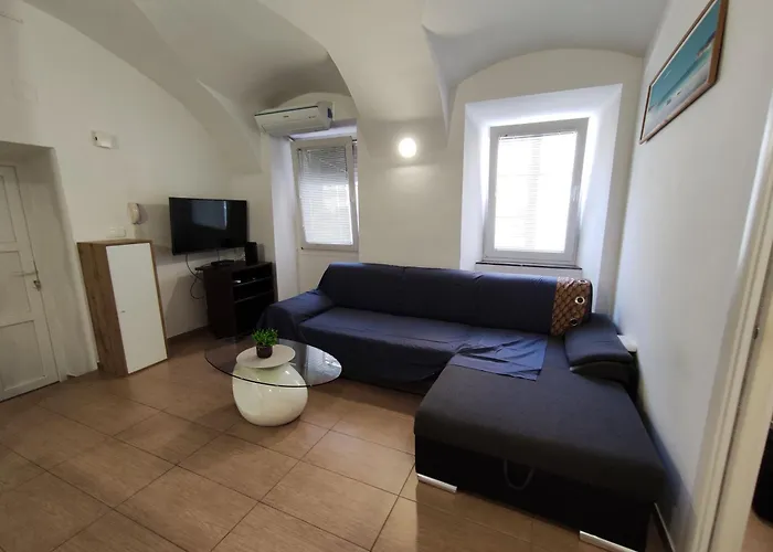 Sisters 3-4 Apartmán *