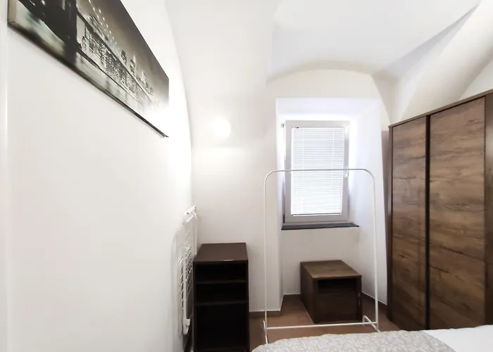 Apartmán Sisters 3-4 *