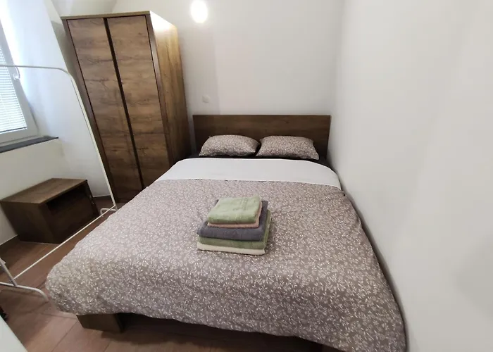 Sisters 3-4 Apartmán Lublaň