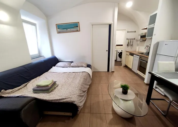 Sisters 3-4 Apartmán Lublaň