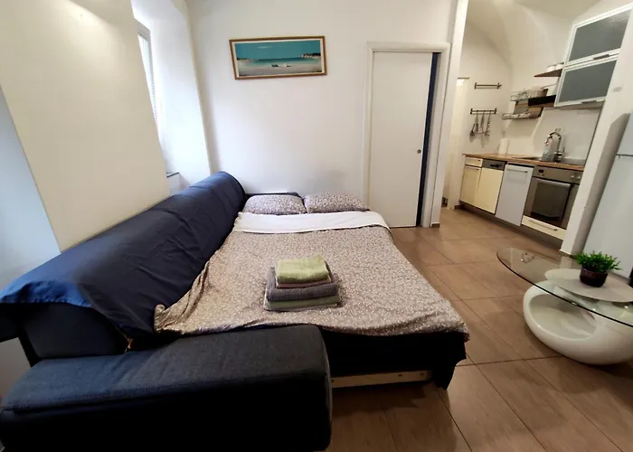 Apartmán Sisters 3-4 *