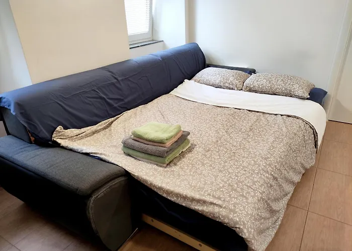 Sisters 3-4 Apartmán Lublaň