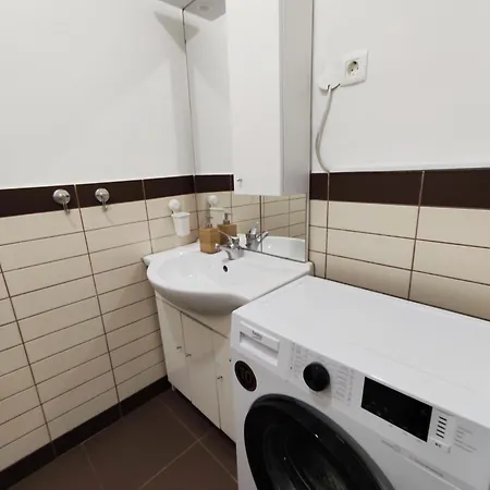 Apartman Sisters 3-4 Ljubljana