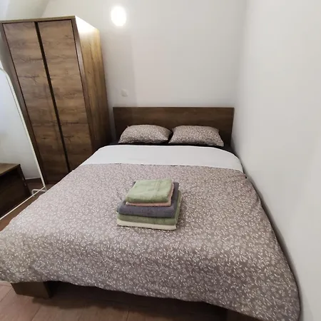 Sisters 3-4 Apartman Ljubljana