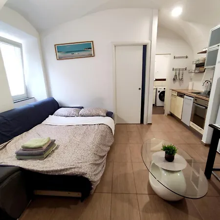 Sisters 3-4 Apartman Ljubljana