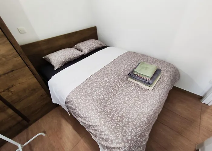 Sisters 3-4 아파트 류블랴나